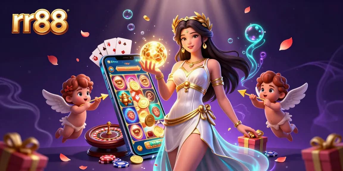 Play exciting games at rr88 with captivating 3D characters and dynamic casino elements.