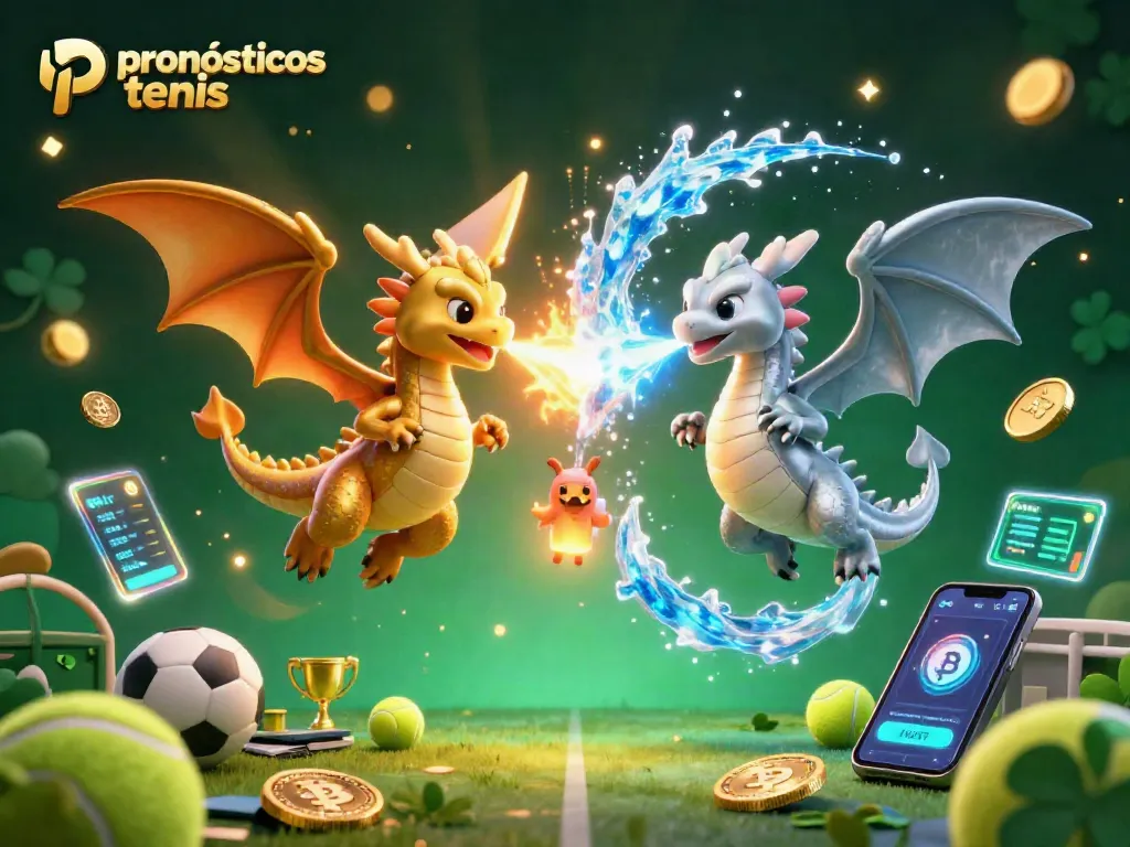 Realiza pronósticos de tenis con un análisis experto y estrategias de apuestas efectivas.