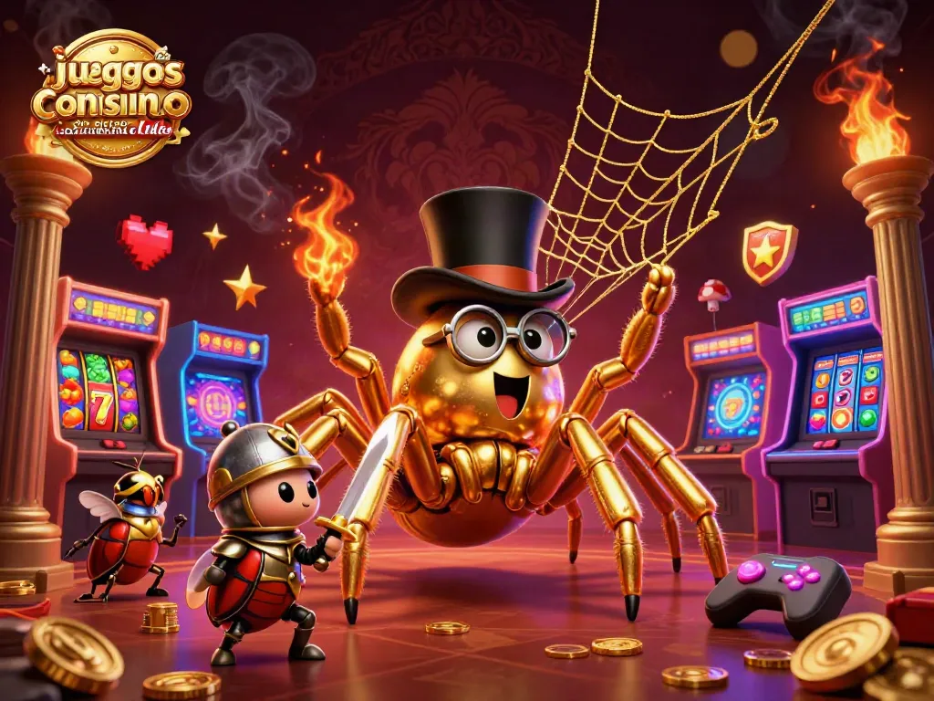 Juega en juegos de casino online con dinero real en Chile con la mejor experiencia visual.