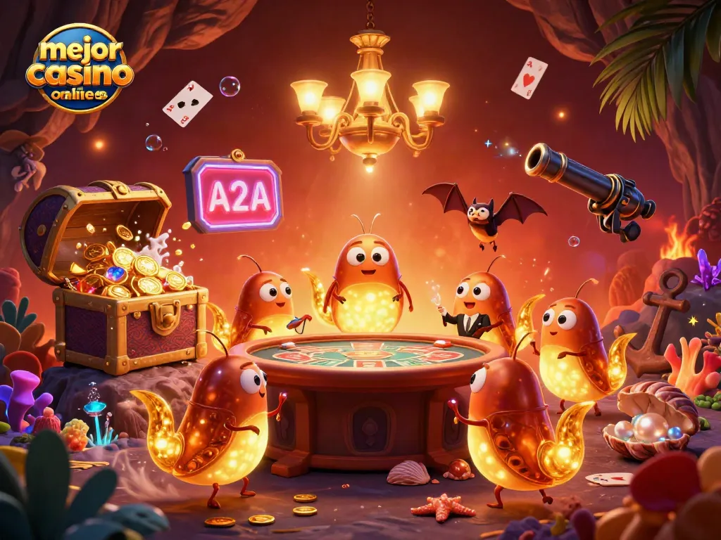 Juega en el mejor casino online Chile con promociones y giros gratis en un ambiente vibrante.