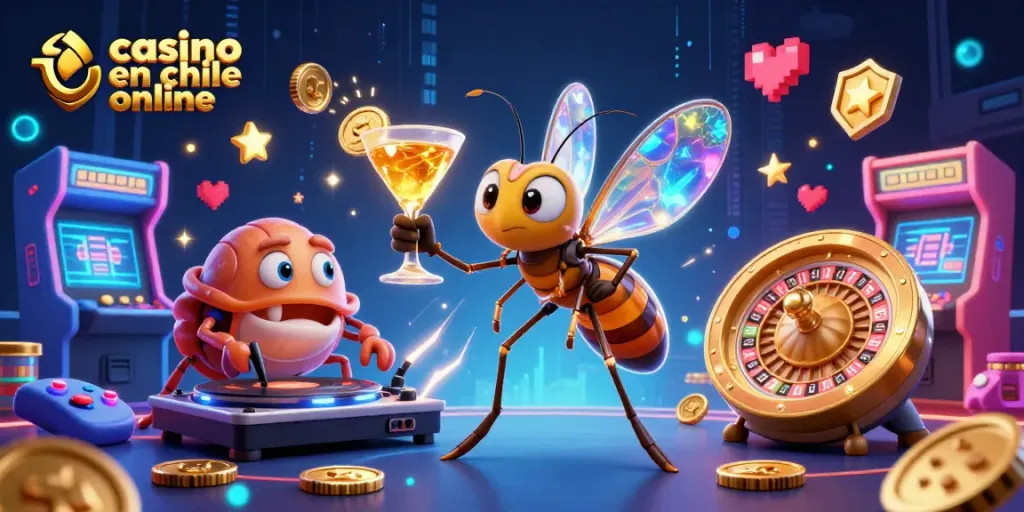 Juega en el casino en chile online y descubre giros gratis y bonos atractivos.