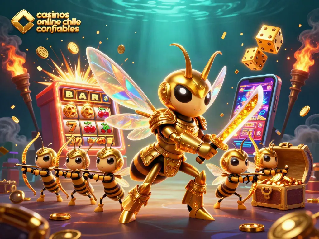 Los casinos online chile confiables ofrecen dinámicas emocionantes y bonos atractivos.