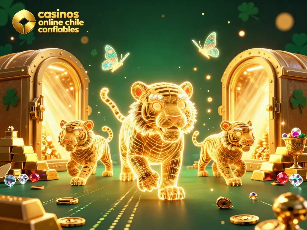 Juega y gana en los mejores casinos online Chile confiables con emocionantes tragamonedas y bonos.